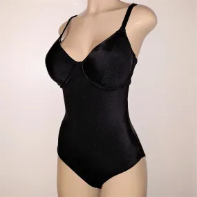 Support Underwire One Piece Swimsuit