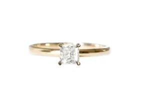 Suri Princess Cut Ring