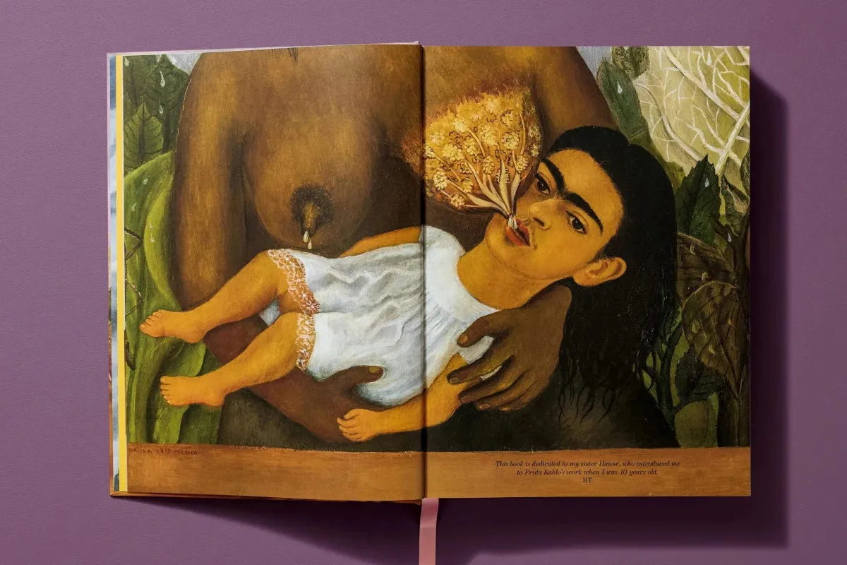 Taschen Books - Frida Kahlo. The Complete Paintings