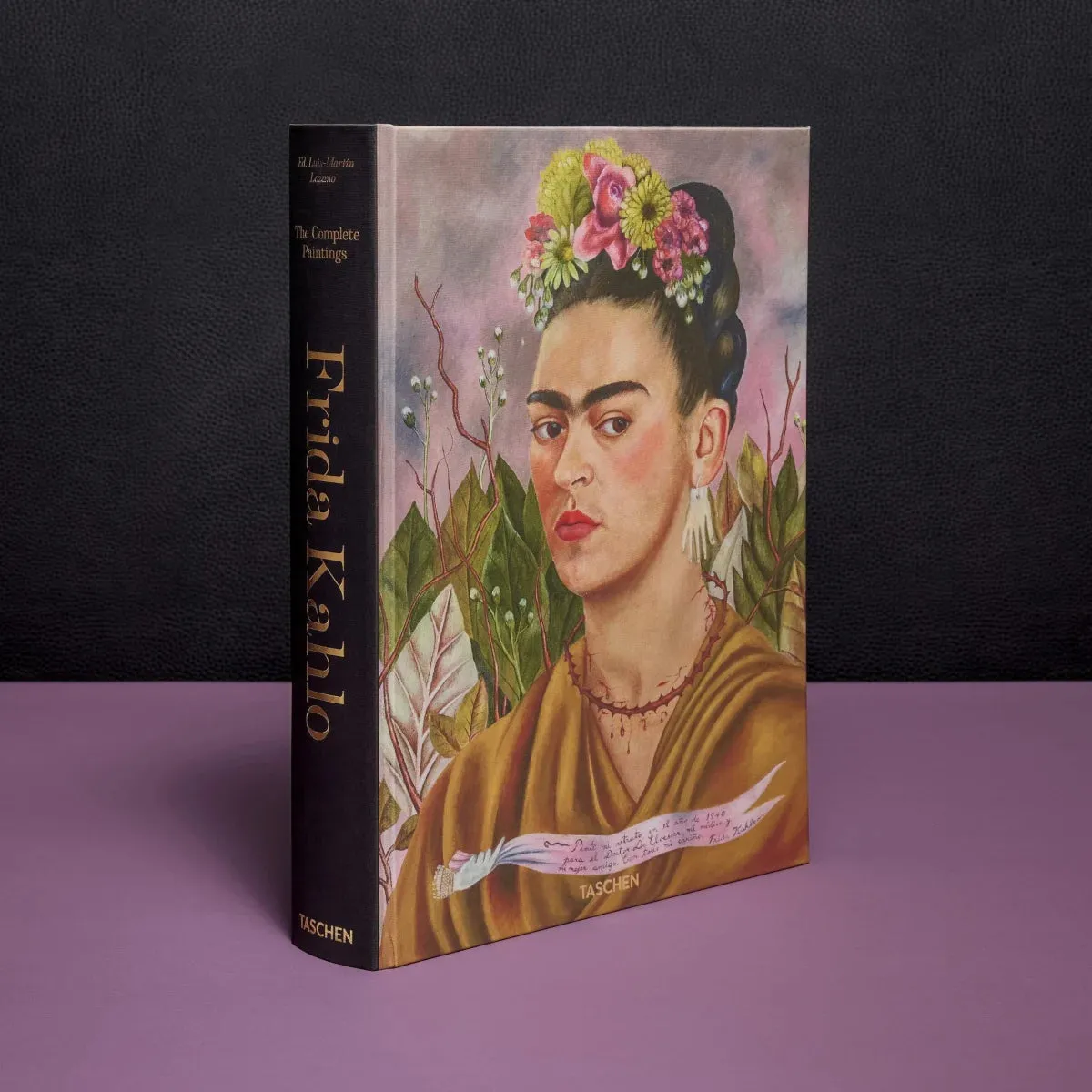 Taschen Books - Frida Kahlo. The Complete Paintings