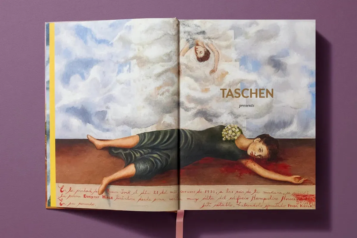 Taschen Books - Frida Kahlo. The Complete Paintings