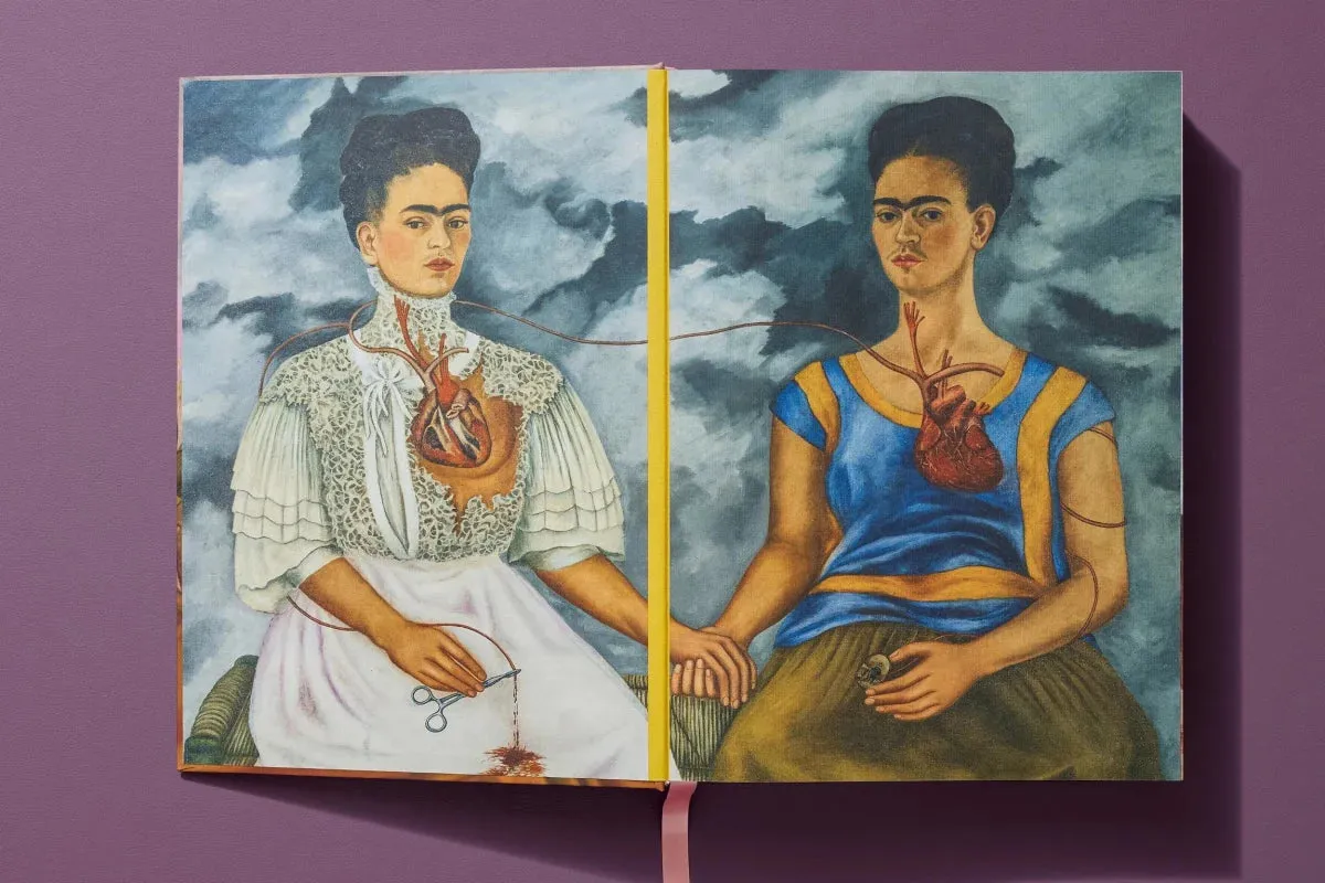 Taschen Books - Frida Kahlo. The Complete Paintings