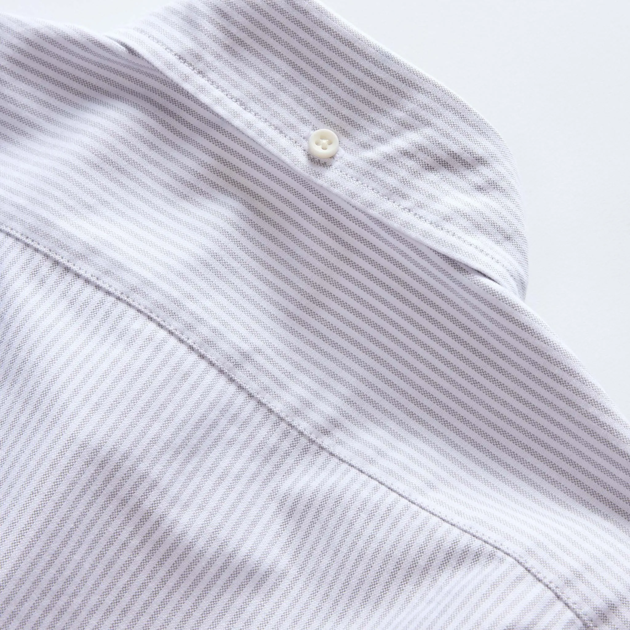 The Jack in Greystone University Stripe Oxford