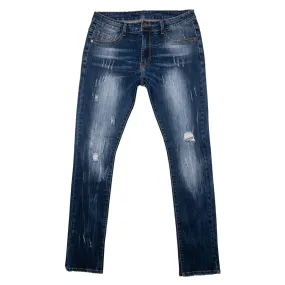 TR Premium Dark Blue Denim (J-245)