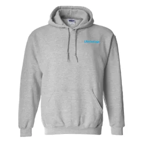 Unisex Gildan Heavy Blend Hooded Sweatshirt