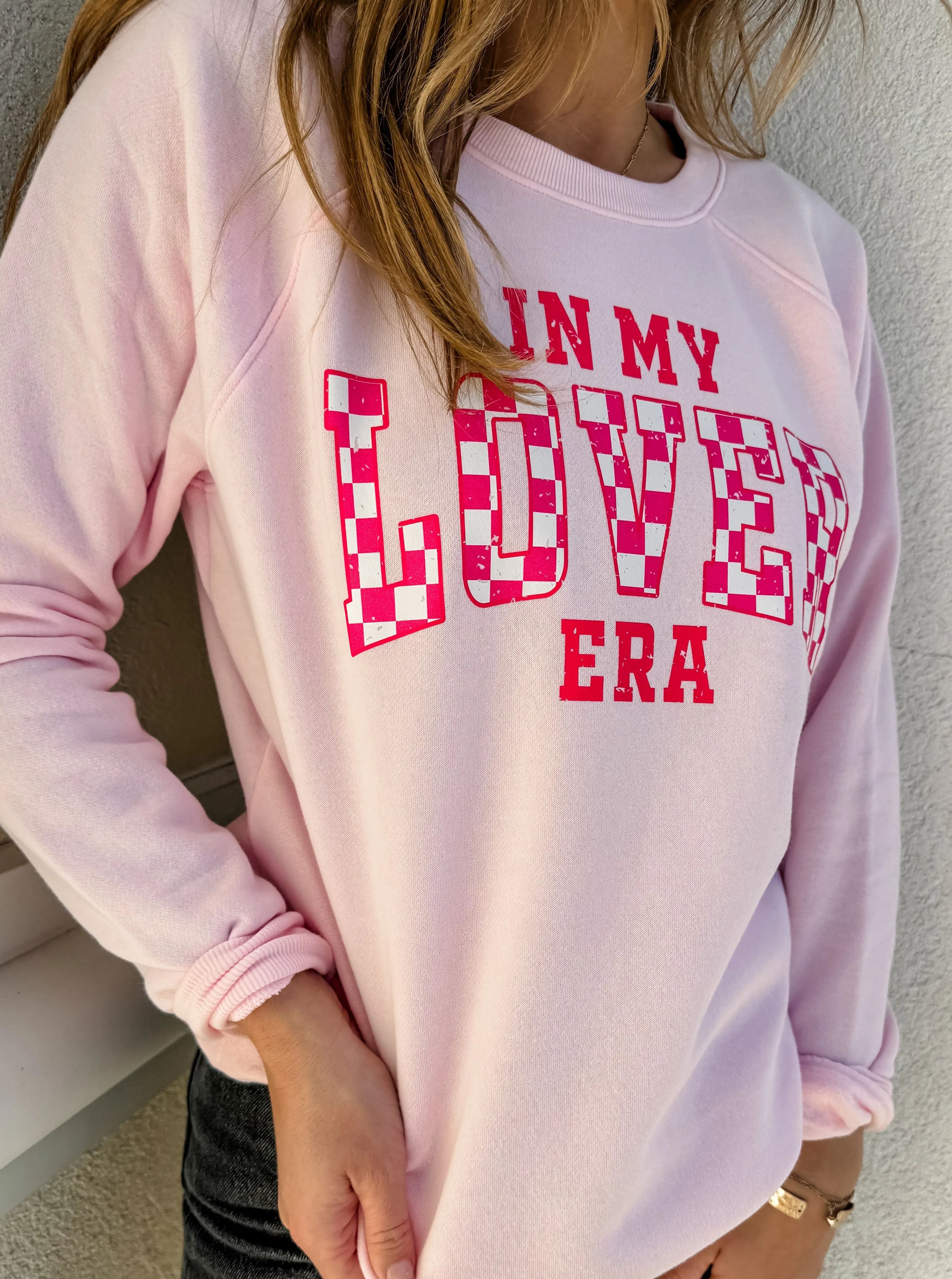 Valentines In My Lover Era Sweatshirt