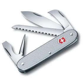 VICTORINOX SWISS ARMY 7 - ALOX SILVER