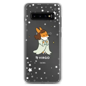 Virgo | Corgi Horoscope Samsung Phone Case