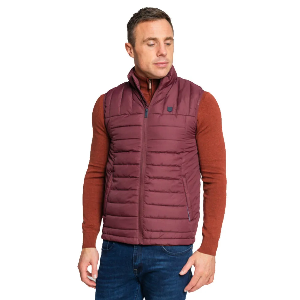 XV Kings Gilet | Grenoble Crimson