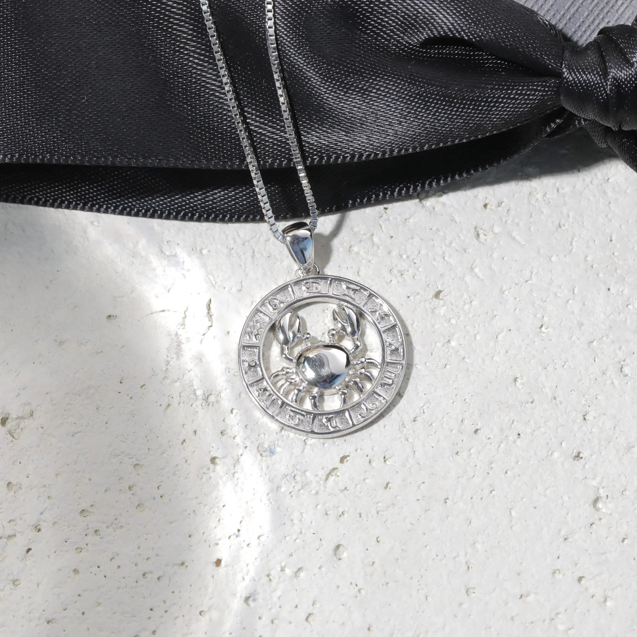 Zodiac Coin Necklace