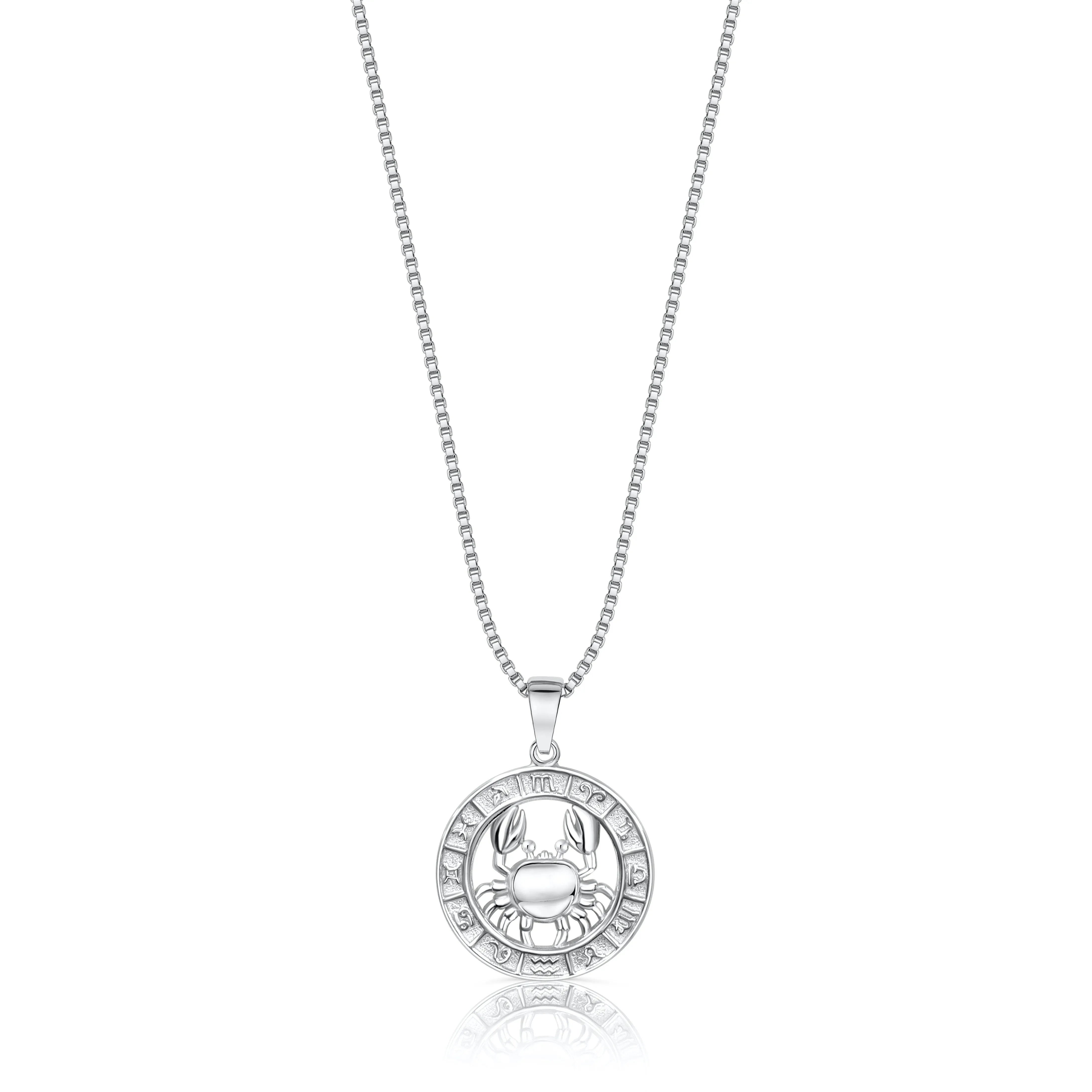 Zodiac Coin Necklace